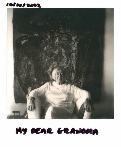My Dear Grandma — Babcia 7, Photography by Kacper Beski